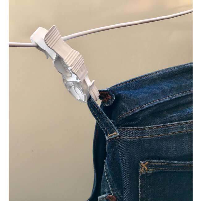 Fixclip FIXCLIP MINI 16-PACK WHITE