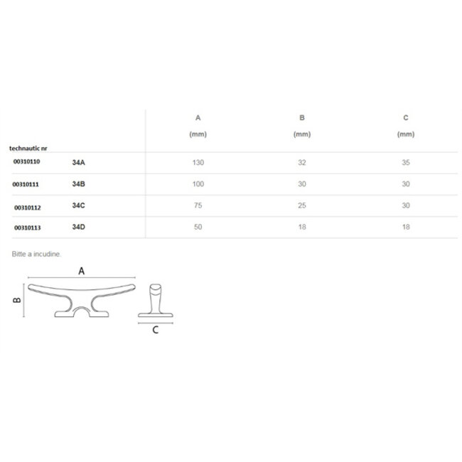 Foresti & Suardi FORESTI & SUARDI KIKKER 34-SERIE 50