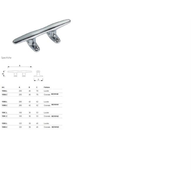 Foresti & Suardi FORESTI & SUARDI KIKKER 159-SERIE 250
