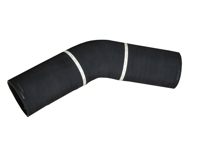 Halyard HALYARD 90 GRADEN BOCHT, 102MM, EPDM