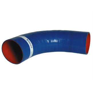 Halyard HALYARD 90 GRADEN BOCHT, 152MM, SIL