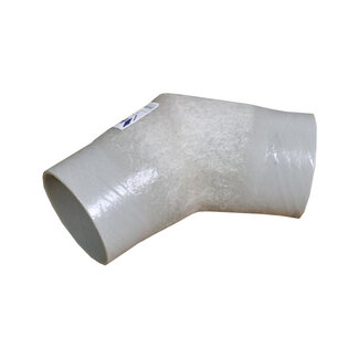 Halyard HALYARD 45 GRADEN BOCHT, 5"