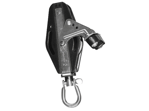 Easy Marine EASY BLOCK 2, VIOOLBLOK + WARTEL EN KLEM