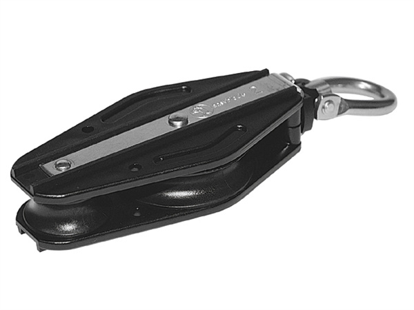 Easy Marine EASY BLOCK 2, VIOOLBLOK MET WARTEL