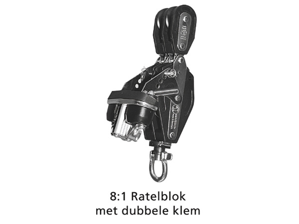 Easy Marine EASY MATIC 1, DUBBEL VIOOLBLOK