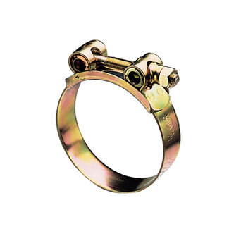 Halyard HALYARD RVS SLANGKLEM 97-104MM, SLANG 89MM INWENDIG