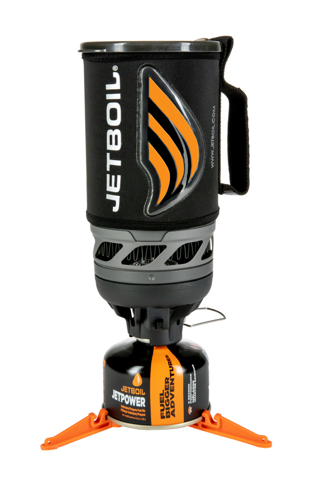 JetBoil JETBOIL FLASH CARBON - CAMPINGKOOKTOESTEL