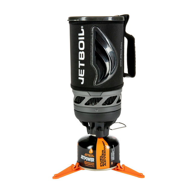 JetBoil JETBOIL FLASH CARBON - CAMPINGKOOKTOESTEL