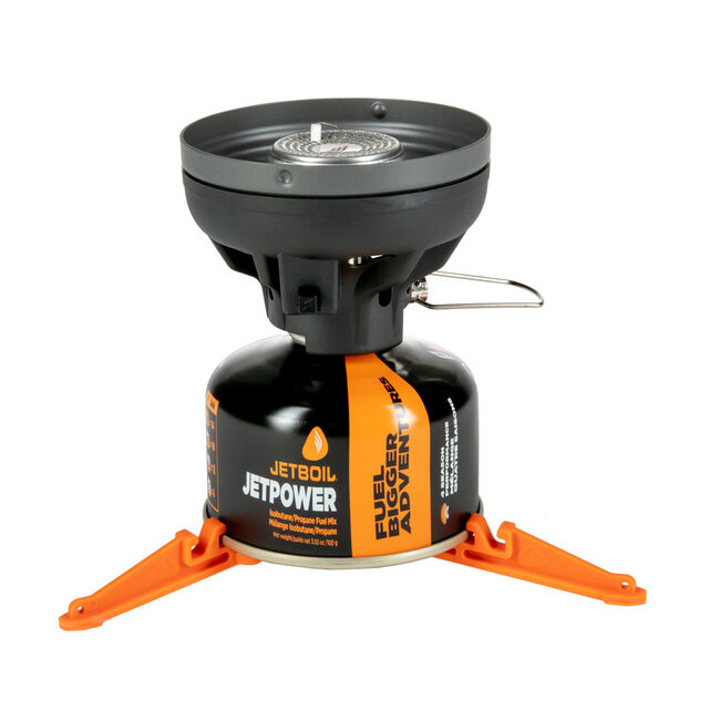 JetBoil JETBOIL FLASH CARBON - CAMPINGKOOKTOESTEL