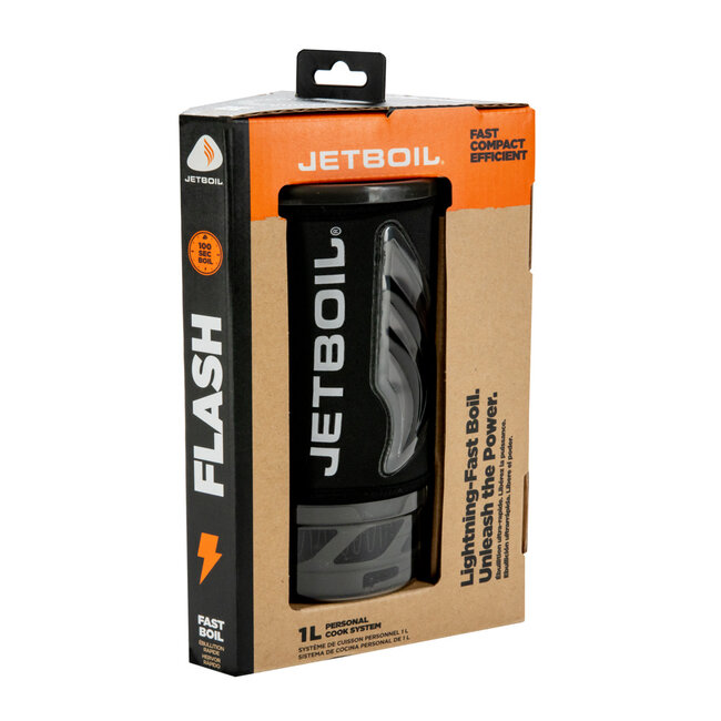 JetBoil JETBOIL FLASH CARBON - CAMPINGKOOKTOESTEL