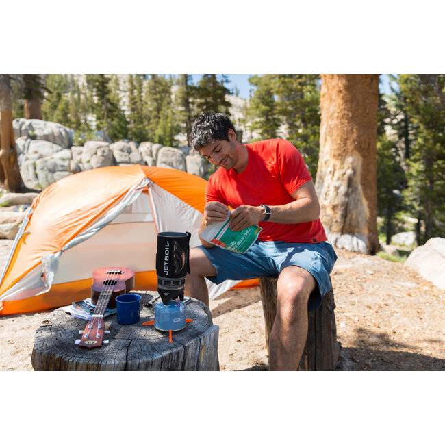 JetBoil JETBOIL FLASH CARBON - CAMPINGKOOKTOESTEL