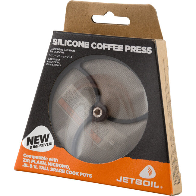 JetBoil COFFEE PRESS SILICONE