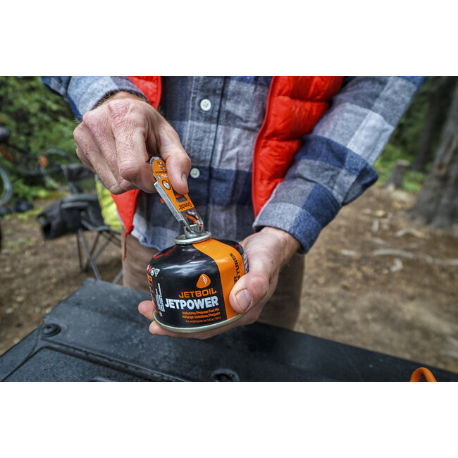 JetBoil CRUNCHIT FUEL CANISTER RECYCLING TOOL