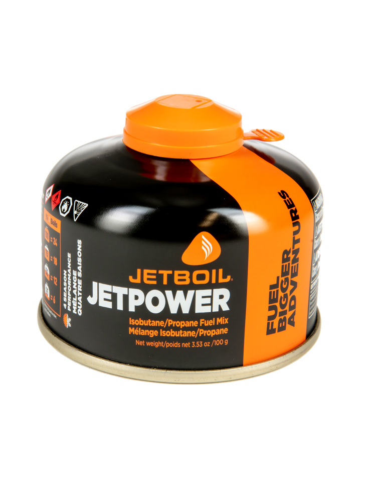 JetBoil JETBOIL JETPOWER FUEL 230GRAM - GASBLIK