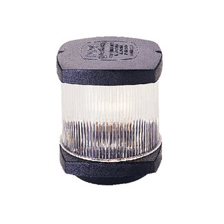 Lalizas SIGNAALLANTAARN WIT 12V/25W VOET