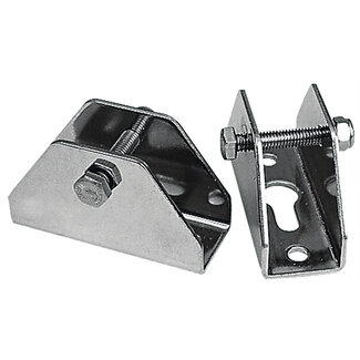 Nuova Rade NUOVA RADE BEVESTIGSBEUGELS VOOR ZWEMTRAP (SET VAN 2)