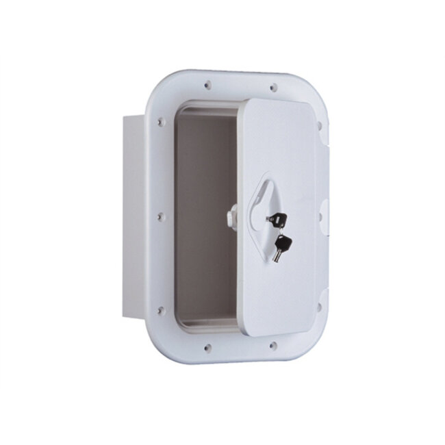 Nuova Rade INSPECTIELUIK 27.5X37.5CM Z/SLOT WIT