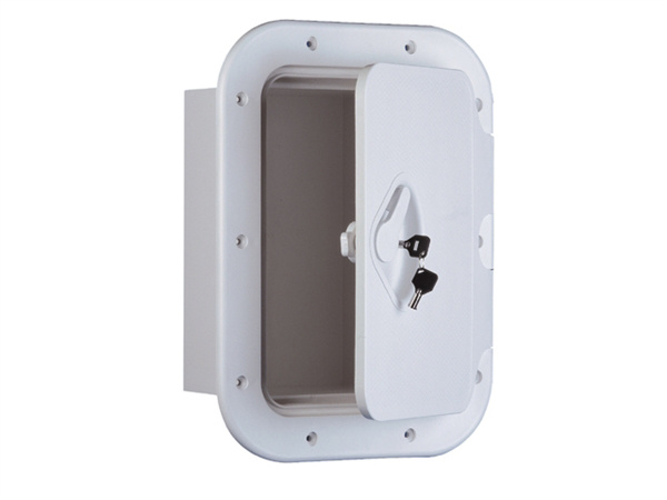 Nuova Rade INSPECTIELUIK 27.5X37.5CM M/SLOT WIT