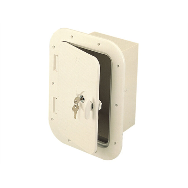 Nuova Rade OPBERGBOX 27.5X37.5CM M/SLOT WIT