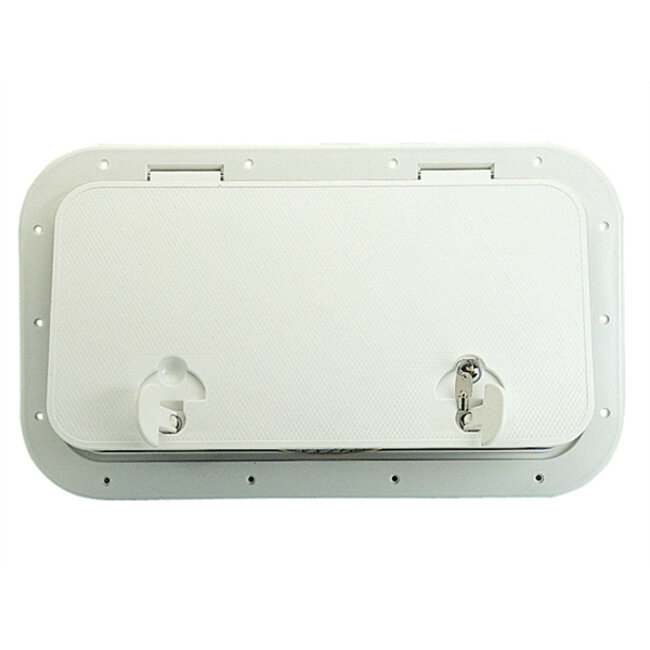 Nuova Rade INSPECTIELUIK 35.5X60 CM M/SLOT WIT