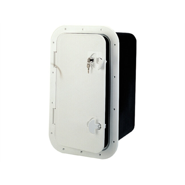 Nuova Rade INSPECTIELUIK 35.5X60 CM M/SLOT WIT