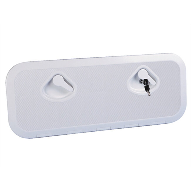 Nuova Rade TOP LINE INSPECTIELUIK 315X440MM, ZONDER SLOT, WIT