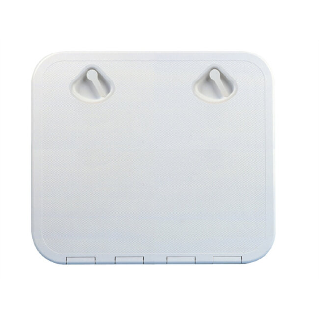 Nuova Rade TOP LINE INSPECTIELUIK 460X510MM, ZONDER SLOT, WIT