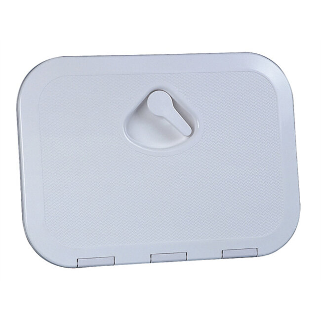 Nuova Rade TOP LINE INSPECTIELUIK 460X510MM, ZONDER SLOT, WIT