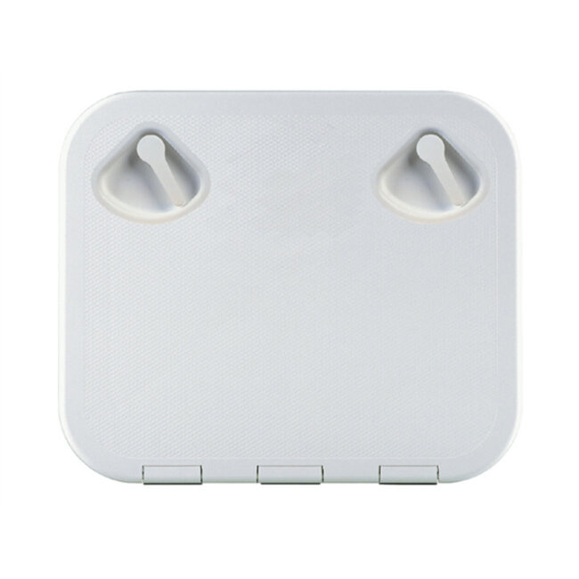 Nuova Rade TOP LINE INSPECTIELUIK 460X510MM, ZONDER SLOT, WIT