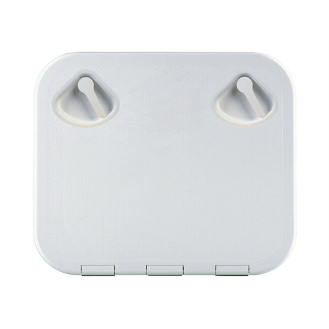 Nuova Rade TOP LINE INSPECTIELUIK 243X607MM, MET SLOT, WIT