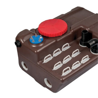 Nuova Rade NR BLIZZARD VUILWATERTANK 80 LITER