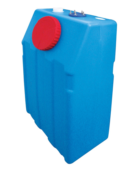 Nuova Rade NR ZEFIRO VUILWATERTANK 60 LITER