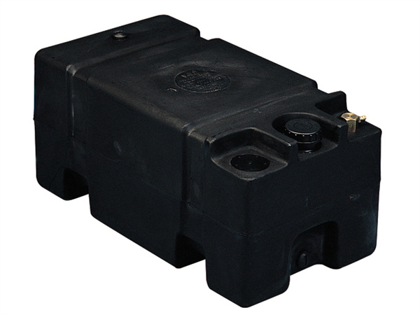 Nuova Rade KUNSTSTOF BRANDSTOFTANK 51LTR 65X35X30