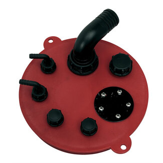 Nuova Rade NR EASY SWITCH FUEL TANKDEKSEL