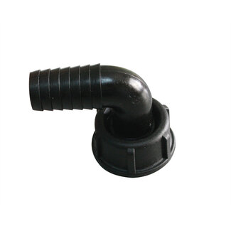 Nuova Rade NR DIABLO TANKFITTING HAAKS ¾"17 MM