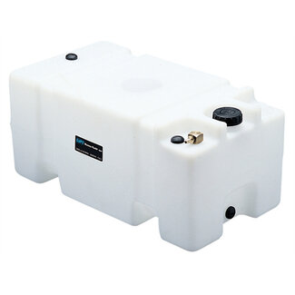 Nuova Rade KUNSTSTOF WATERTANK 45LTR 50X35X30 WIT