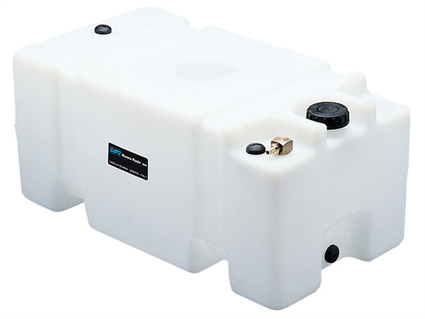 Nuova Rade KUNSTSTOF WATERTANK 45LTR 50X35X30 WIT
