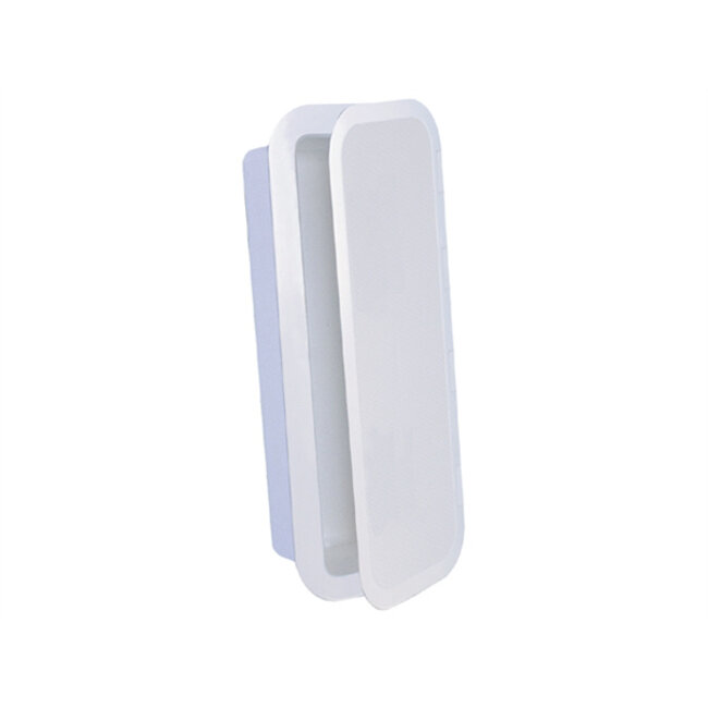 Nuova Rade INBOUWKAST MET TRANSPARANTE DEUR, 1KG