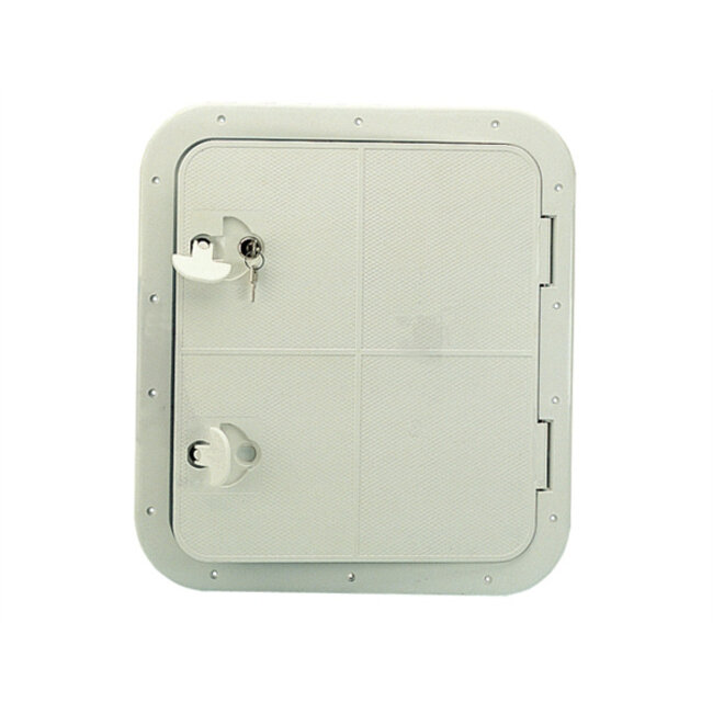 Nuova Rade INSPECTIELUIK 46.3X51.7CM Z/SLOT WIT