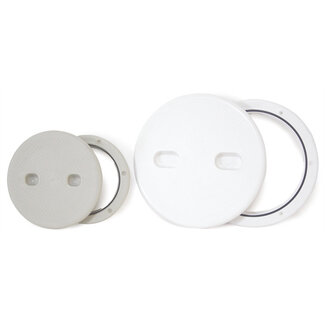 Nuova Rade NR INSPECTIELUIK ROND SCHROEFDEKSEL 210 MM