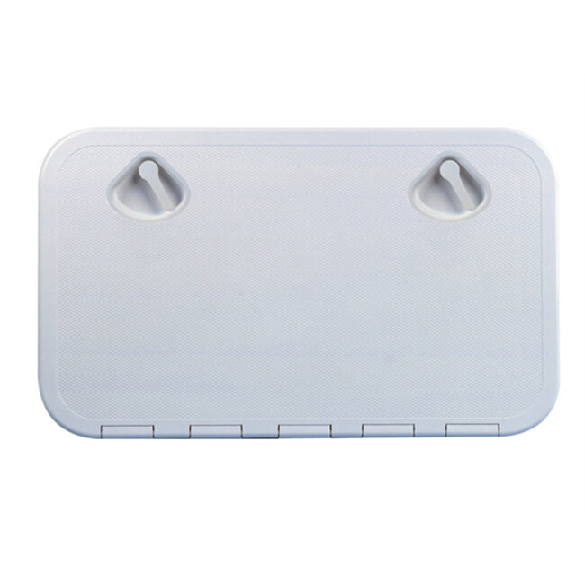 Nuova Rade TOP LINE INSPECTIELUIK 243X607MM, ZONDER SLOT, WIT