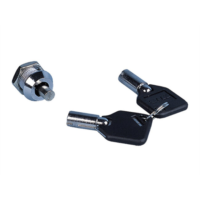 Nuova Rade "TOP LINE" CILINDERSLOT MET SLEUTEL