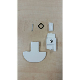 Nuova Rade KNEVEL T.B.V. INSPECTIELUIK, WIT