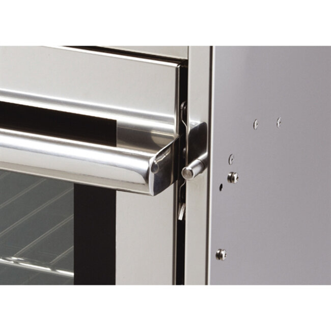 Force 10 RVS 2 PITS OVEN EURO COMPACT