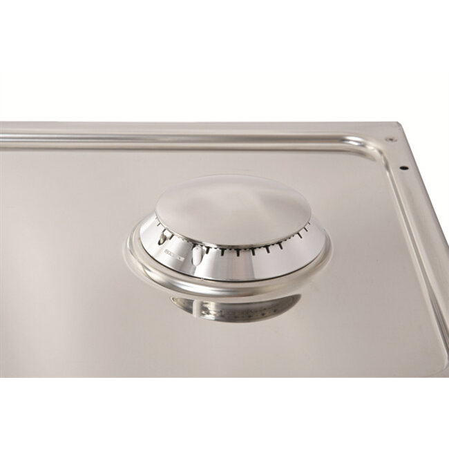 Force 10 RVS 2 PITS OVEN XM63269