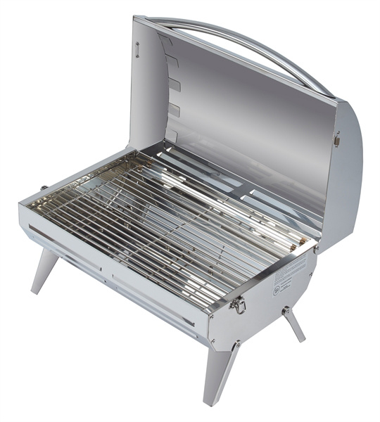 Force 10 COOK'N BOAT RVS HOUTSKOOL GRILL BBQ