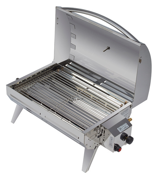 Force 10 FORCE 10 COOK'N BOAT RVS GAS GRILL BBQ