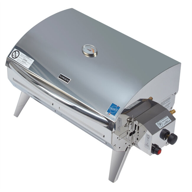 Force 10  FORCE 10 COOK'N BOAT RVS GAS GRILL BBQ