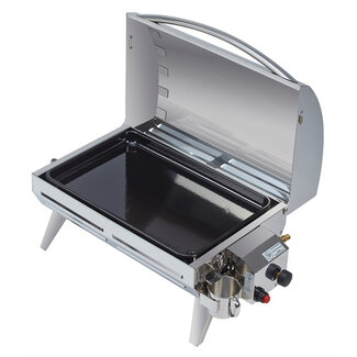 Force 10 COOK'N BOAT RVS GAS PLANCHA GRILL