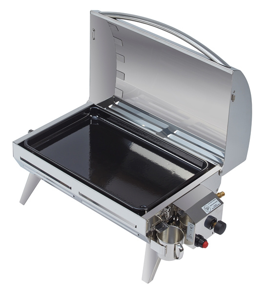 Force 10 COOK'N BOAT RVS GAS PLANCHA GRILL